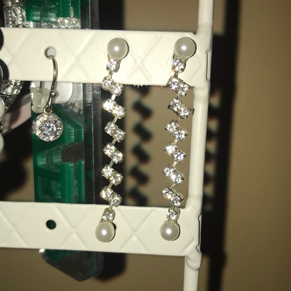 Dangle Earrings